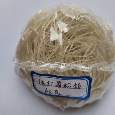 方便即食酸辣粉粉饼批发即食红薯粉饼覆膜60g支持OEM贴牌代工图4