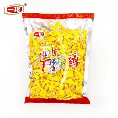 一邦陈皮糖一斤五斤迷你水果硬糖结婚喜糖办公室酒店招待糖果批发图5