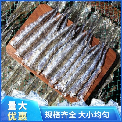 源头厂家批发海鲜干货烧烤棒棒鱼针鱼片棒鱼干多味鱼马步鱼鱼干图4