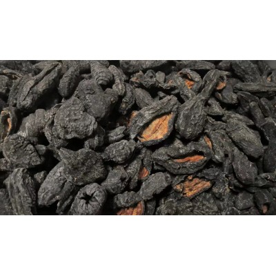 烟台工厂 加拿大冰岛进口红极参淡干货500g肉厚参皮北极参纯干图3