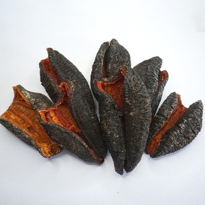 烟台工厂 加拿大冰岛进口红极参淡干货500g肉厚参皮北极参纯干图2