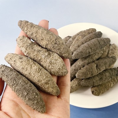 批发加拿大北极海参优惠价淡干海参厂家批发质量保障量大从优500g图4