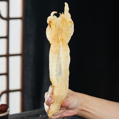 过年送礼北海阴阳胶花胶鱼胶干货正品深海阴阳肚孕产后滋补图3