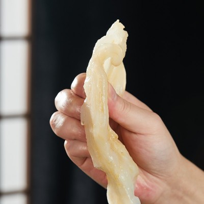 过年送礼北海阴阳胶花胶鱼胶干货正品深海阴阳肚孕产后滋补图2