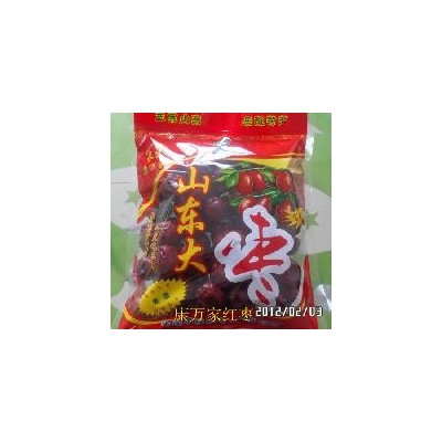 山东大枣 皮薄肉厚 质优价廉 欢迎选购图5