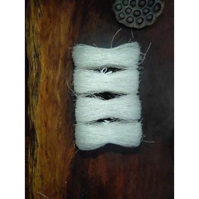 源头厂家直供质量稳定口感爽滑山东特产正宗龙口粉丝180克图2