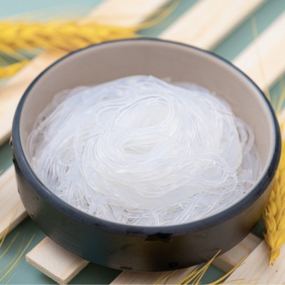 原产地厂家直销龙口粉丝火锅麻辣烫花甲即食粉丝300克图4