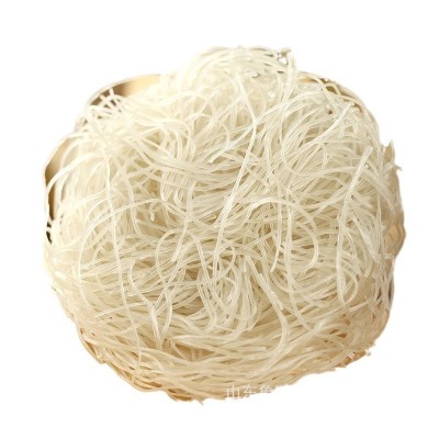 厂家批发粉丝饼火锅螺蛳红薯粉条酸辣粉山东鸭血粉丝圈粉60g袋装图5