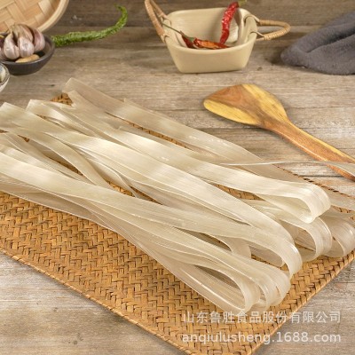 宽粉现货厂家批发红薯火锅炖粉网红小吃店实惠大包装红薯粉地瓜粉图2