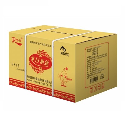 冬日牌250g手工番薯地瓜红薯圈圈粉条批发麻辣烫酸辣粉湖 南特产图4