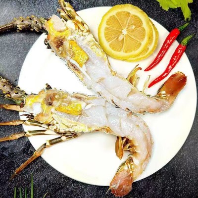新店开业厂家直供小青龙虾鲜活速冻大龙虾大青龙花龙大虾海鲜批发图3