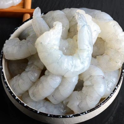 青虾仁新鲜大虾现剥新鲜白虾仁鲜冻冷冻虾仁大号开背虾仁图3