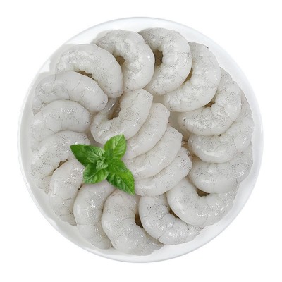 青虾仁新鲜大虾现剥新鲜白虾仁鲜冻冷冻虾仁大号开背虾仁