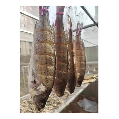 青岛特色大鲈鱼干海鲈鱼干自晒鱼干风干鱼特产高品质海鱼礼品