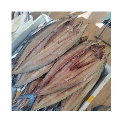青岛特色甜晒一卤鲜鲅鱼干马鲛鱼干燕尾鲅鱼干正宗燕鲅鱼不咸