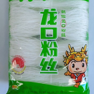 180g干捞粉丝 美味工厂直营批发源头厂家直供 龙口粉丝批发图3