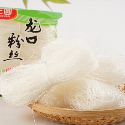 厂家批发龙口粉丝 多规格可选180g火锅米线锡纸花甲粉粉丝图3