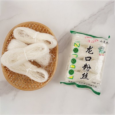 厂家批发龙口粉丝多种规格可选200g火锅米线锡纸花甲粉丝龙口粉丝图3