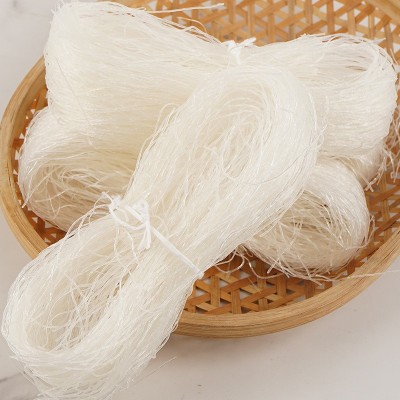 厂家批发多种规格可选 龙口粉丝400g火锅米线锡纸花甲粉粉丝图4