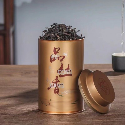 凤凰单丛茶鸭屎香礼盒装批发凤凰单枞茶叶送礼图3