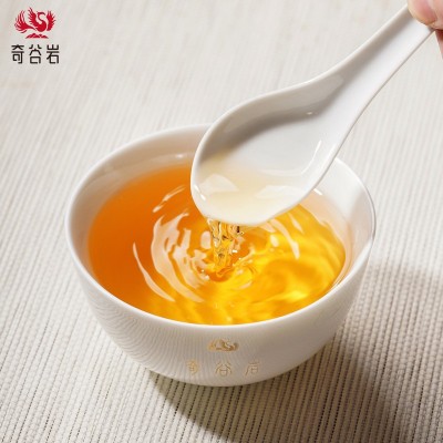 花香金骏眉 正宗武夷山桐木关红茶新茶散装批发500g茶叶图3