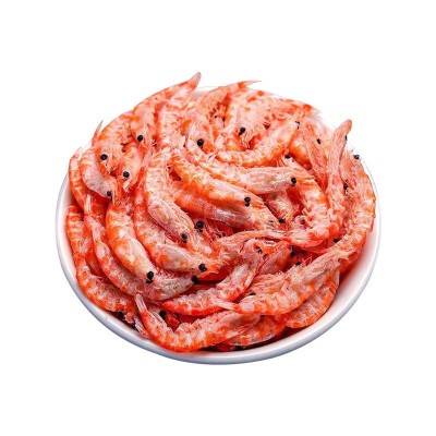 零食批发源头工厂加工即食淡干大个磷虾米南极磷虾海鲜水产干货