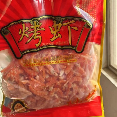 即食海鲜海产干货大号海米虾仁 淡干金钩海米代发 批发图2