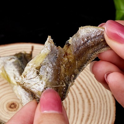 网红黄鱼酥香酥小黄鱼干即食60g袋装整箱40袋海产品零售批发