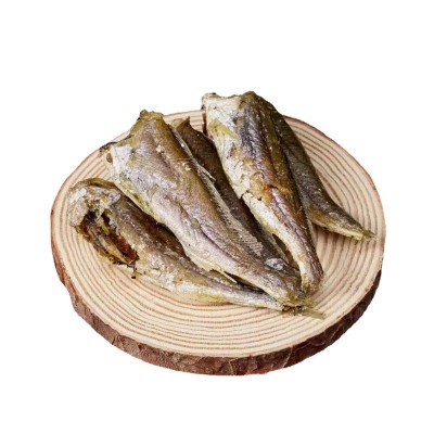 网红黄鱼酥香酥小黄鱼干即食60g袋装整箱40袋海产品零售批发图2