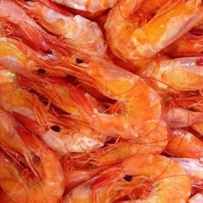即食烤虾干海鲜干货大号干虾休闲零食淡干袋装烤虾源头厂家图3