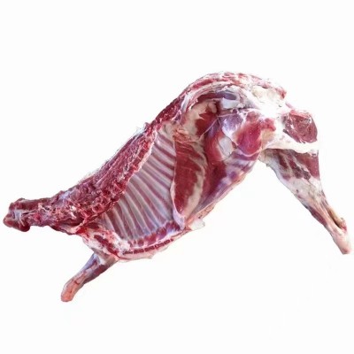 羊肉内蒙半只羊厂家源头清真屠宰分割家用商用批发