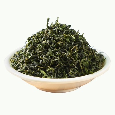 绿茶茶叶新茶浓香型耐泡云雾生态茶口粮茶绿茶石门毛尖茶50g图3