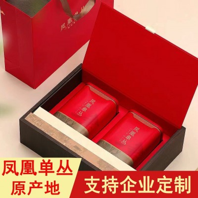 潮州凤凰单枞茶叶散茶 蜜兰香宋种鸭屎香凤凰单丛茶批发图2