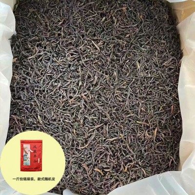 潮州凤凰单枞茶叶散茶 蜜兰香宋种鸭屎香凤凰单丛茶批发图4
