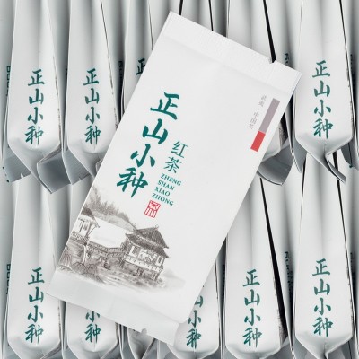 新茶正山小种武夷山酒店茶包红茶茶叶特级金骏眉小包装袋装批发图4