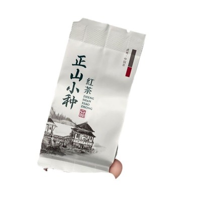 新茶正山小种武夷山酒店茶包红茶茶叶特级金骏眉小包装袋装批发图2