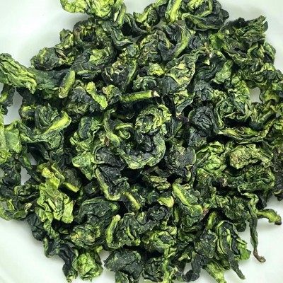 安溪高山铁观音茶叶高级礼盒装浓香型商用兰花香乌龙茶散装批发图2
