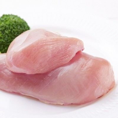 新鲜鸡胸肉批发冷冻鸡大胸健身代餐肉鸡胸肉生鸡胸鸡脯肉鸡胸肉图5