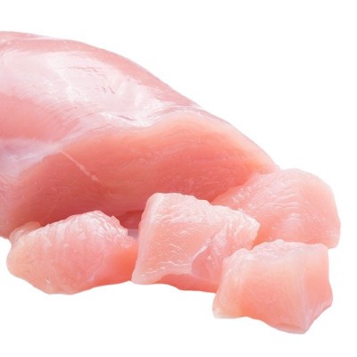 新鲜鸡胸肉批发冷冻鸡大胸健身代餐肉鸡胸肉生鸡胸鸡脯肉鸡胸肉