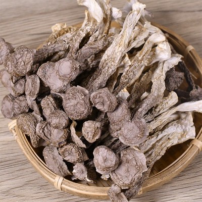 鹿茸菇干货云南特产菌汤蘑菇菌包散装袋装批发源头工厂图3