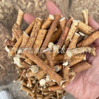 手选五指毛桃节 当季新货五指毛桃牛奶根500g广式汤料中药材批发图4