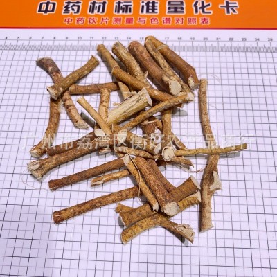 手选五指毛桃节 当季新货五指毛桃牛奶根500g广式汤料中药材批发图3
