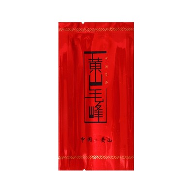 新茶高山绿茶天然黄山毛峰散装袋装代发黄山毛峰厂家批发图5