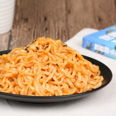 韩国进口 三养超辣火鸡杯面70g 桶装鸡肉味干拌面 方便面 批发图3