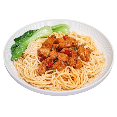 粮农面浇头料理包粉面餐馆摆摊商用红烧牛肉面预制菜半成品批发