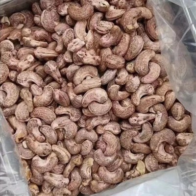 越南新货炭烧腰果A180桶装腰果零食坚果批发图3