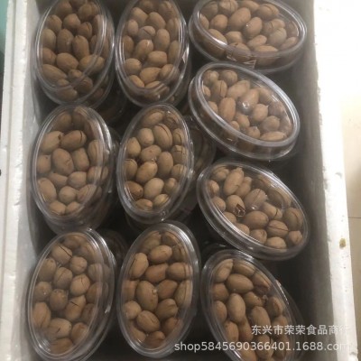 新货坚果零食碧根果炒货批发盒装150g一件代发图2