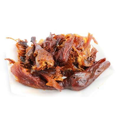 黄山头酱板鸭批发 现货批发黄山头酱板鸭厂家 大只酱板鸭520g批发图2