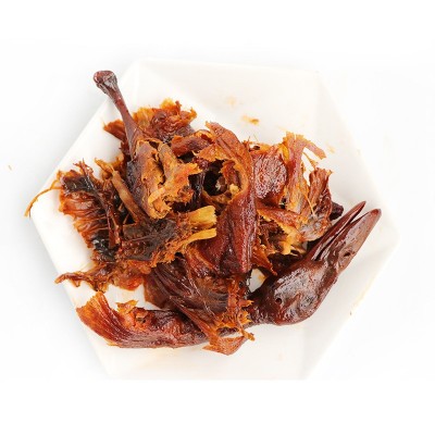 批发酱板鸭320g 湖南厂家供应批发酱板鸭320g 诚招代理批发经销商图4