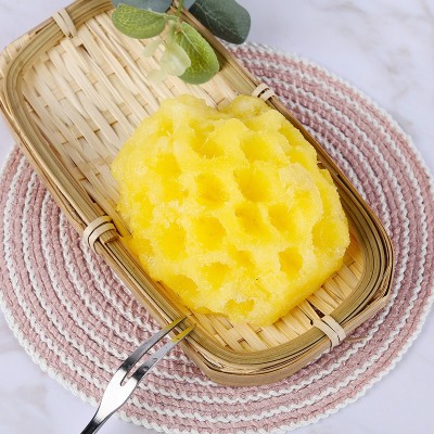 冷冻菠萝瓣 速冻菠萝肉 甜品配料 菠萝烘焙材料图5